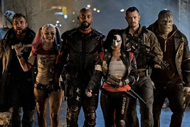 Suicide Squad 2016 movie coming out soon